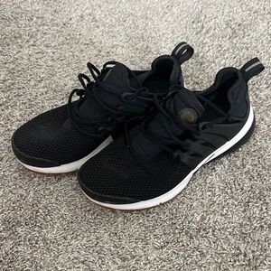 Nike Black and White Women's Sneakers